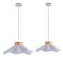 Pendant Light Seraphina Small D140 E27 Fabric